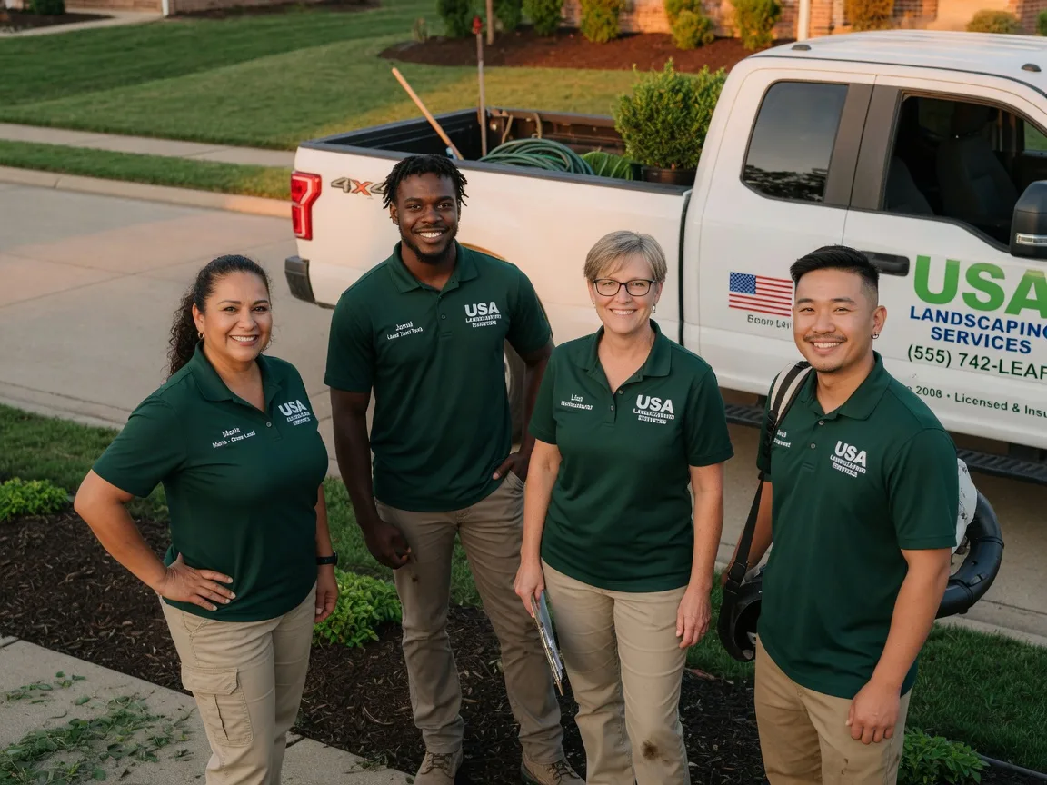 Lawn Care company in Onemo, VA